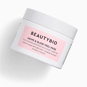 Beauty Bio Swipe & Glow Peel Pads - 50 pads